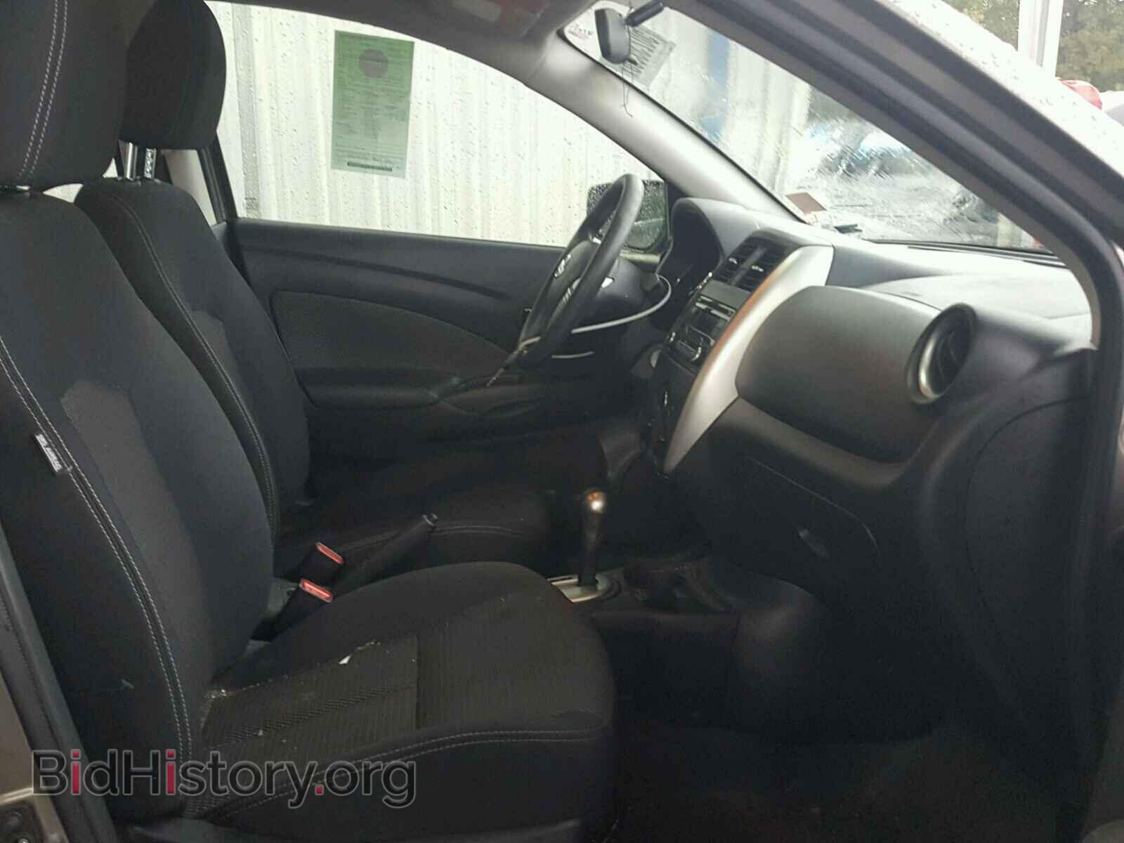 2016 NISSAN VERSA - VIN: 3N1CN7AP1GL820428 - Фото 5