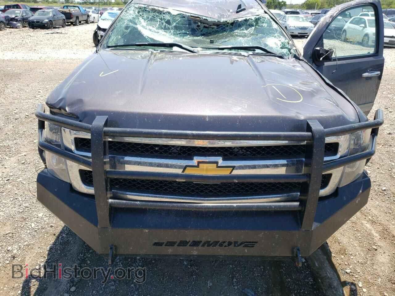 2010 CHEVROLET SILVERADO - VIN: 3GCRKTE36AG183455 - Фото 7