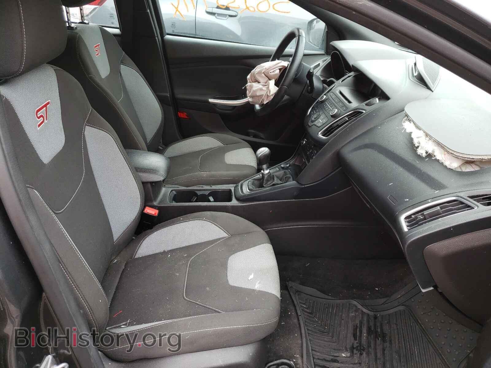 2017 FORD FOCUS - VIN: 1FADP3L93HL227109 - Фото 5