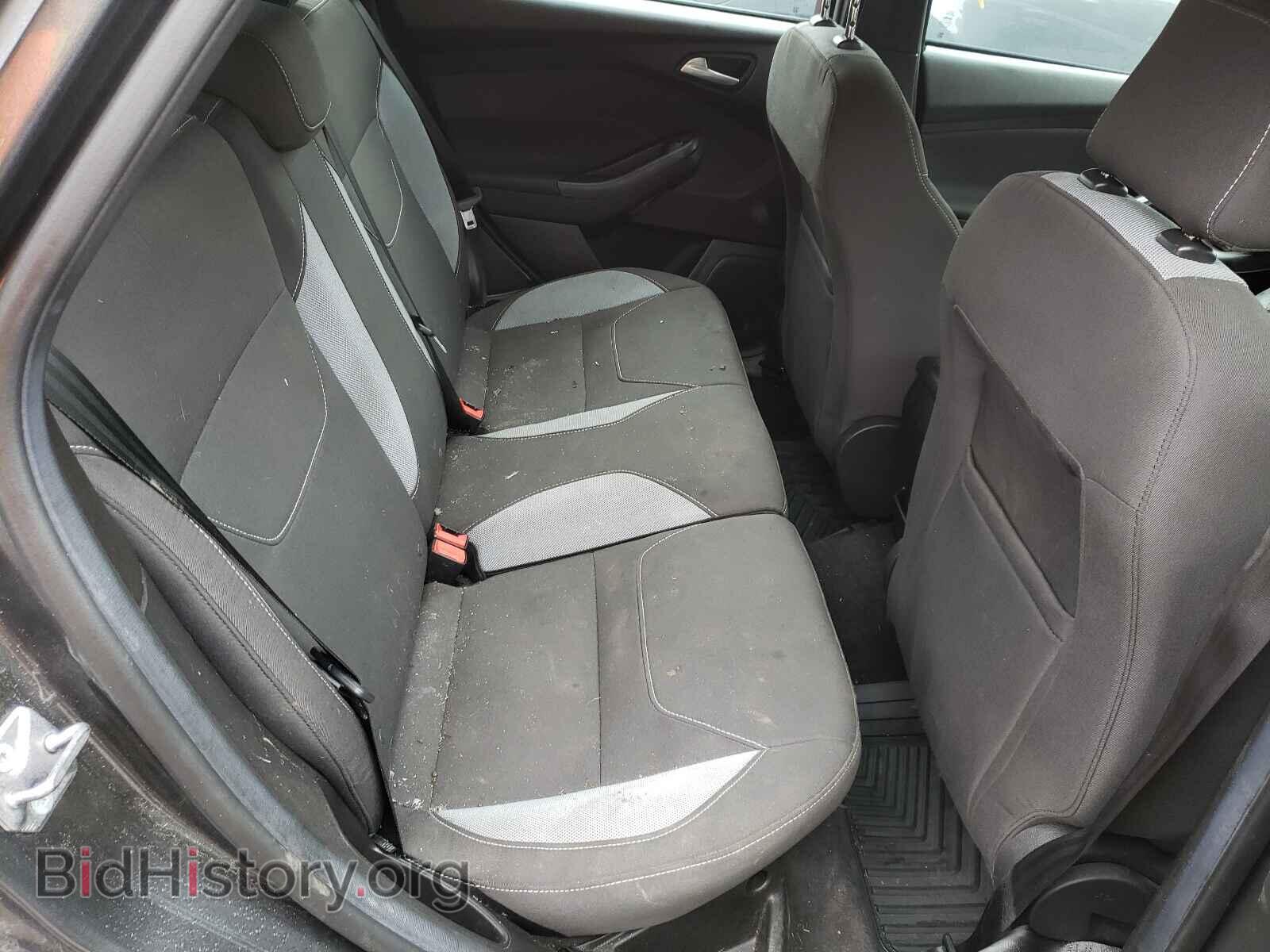 2017 FORD FOCUS - VIN: 1FADP3L93HL227109 - Фото 6