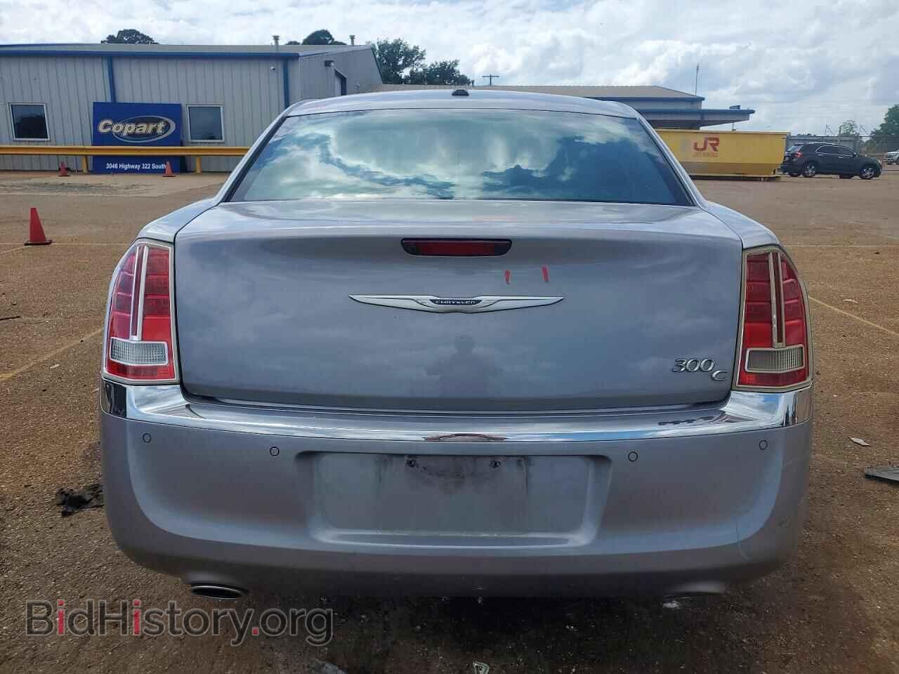 2011 CHRYSLER 300 - VIN: 2C3CA6CT3BH523583 - Photo 6