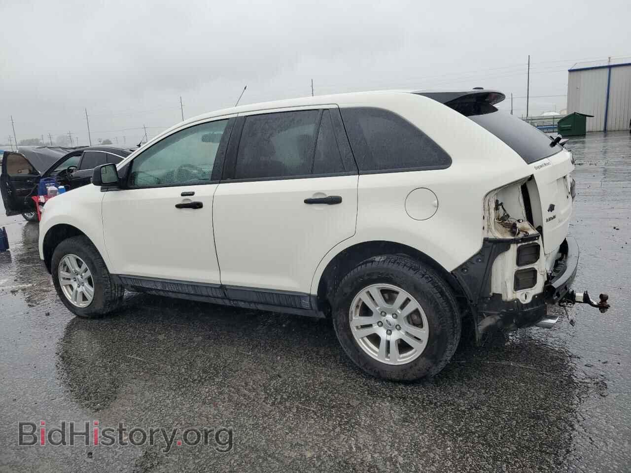 2010 FORD EDGE - VIN: 2FMDK3GC2ABB35070 - Фото 2