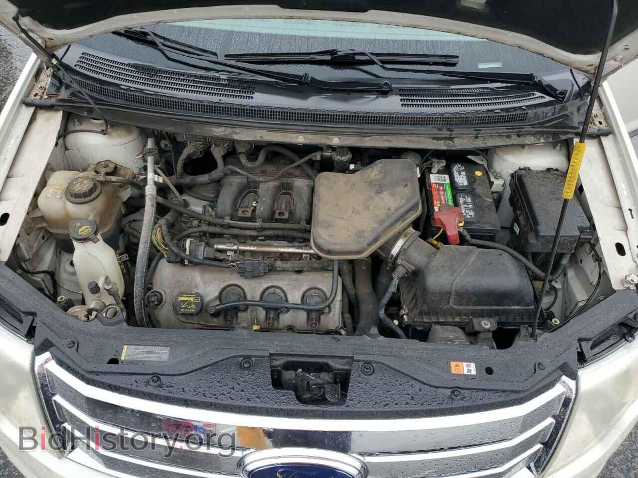 2010 FORD EDGE - VIN: 2FMDK3GC2ABB35070 - Фото 12
