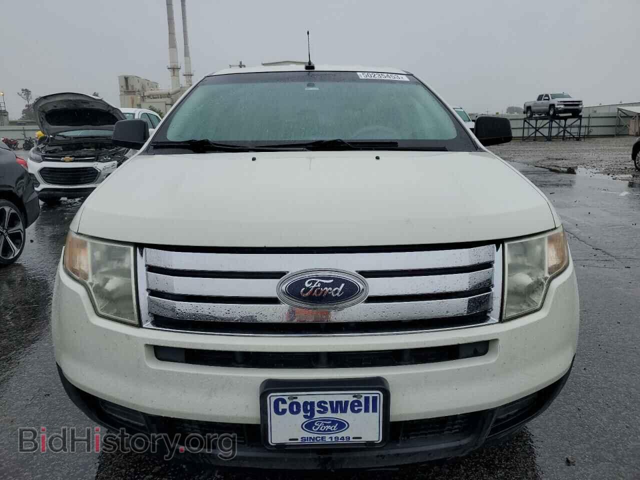 2010 FORD EDGE - VIN: 2FMDK3GC2ABB35070 - Фото 5