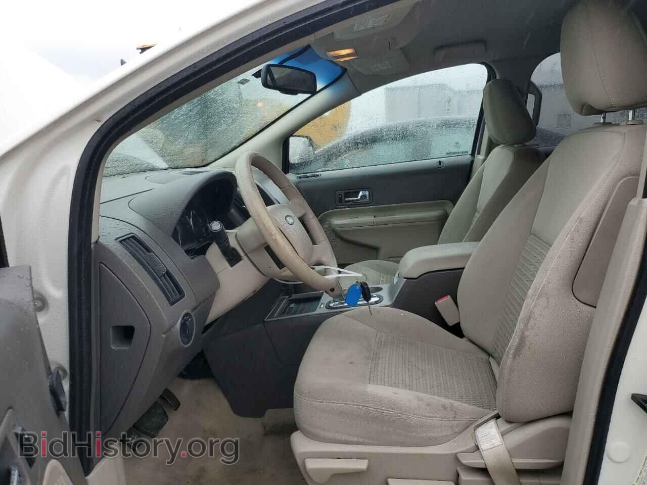 2010 FORD EDGE - VIN: 2FMDK3GC2ABB35070 - Фото 7