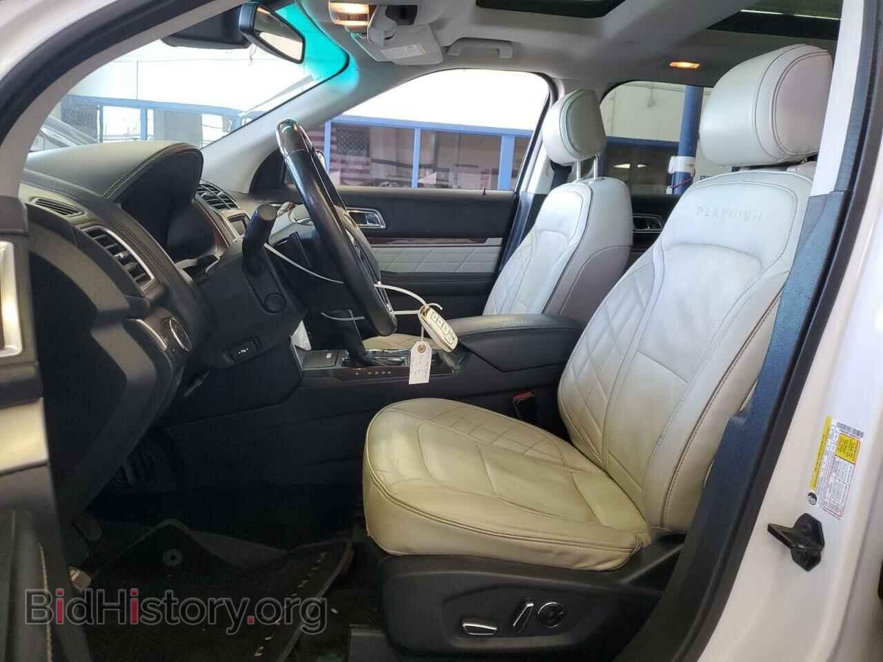 2016 FORD EXPLORER - VIN: 1FM5K8HT1GGB67252 - Photo 7
