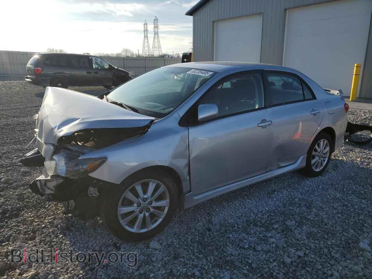 Фотография 1NXBU4EE5AZ347340 - TOYOTA COROLLA 2010