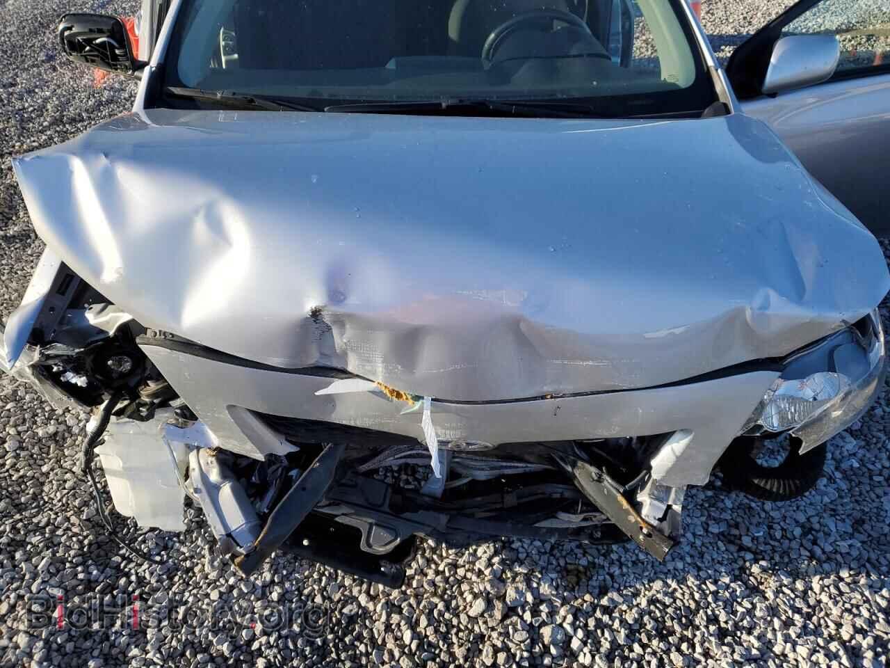 2010 TOYOTA COROLLA - VIN: 1NXBU4EE5AZ347340 - Фото 11