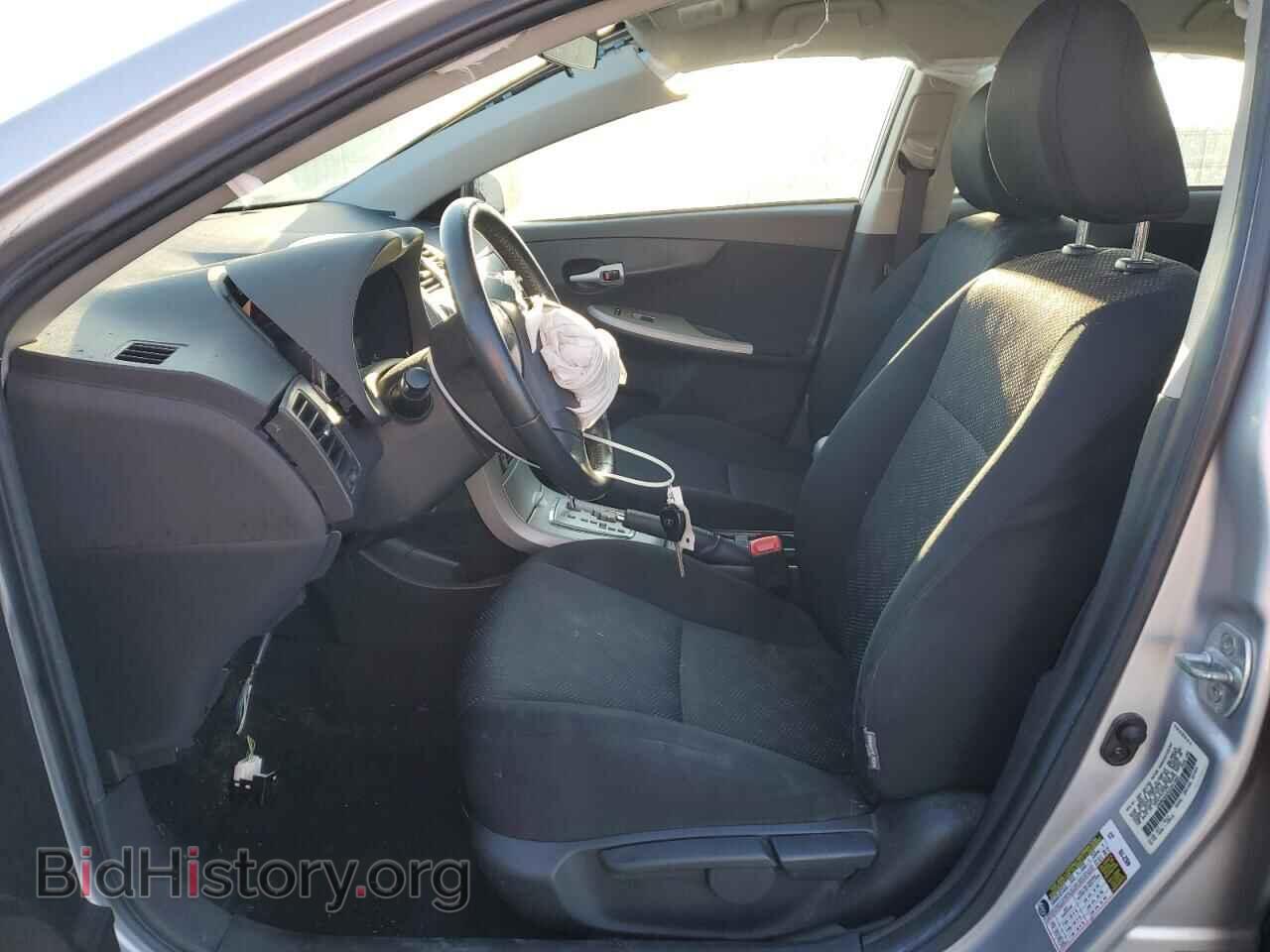 2010 TOYOTA COROLLA - VIN: 1NXBU4EE5AZ347340 - Фото 7