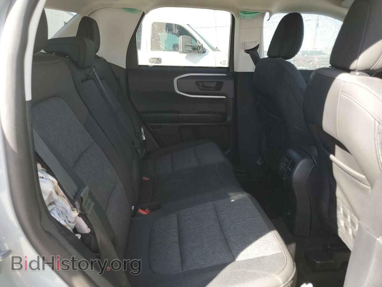 2024 FORD BRONCO - VIN: 3FMCR9B64RRF15035 - Фото 11