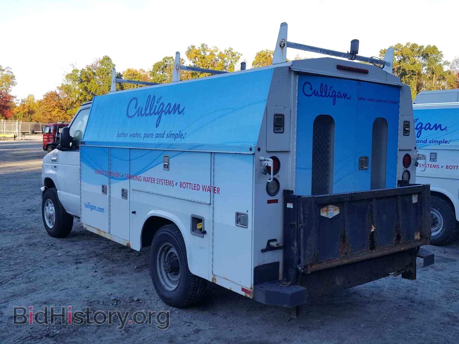 2009 FORD ECONOLINE - VIN: 1FDSE35L69DA57044 - Photo 3