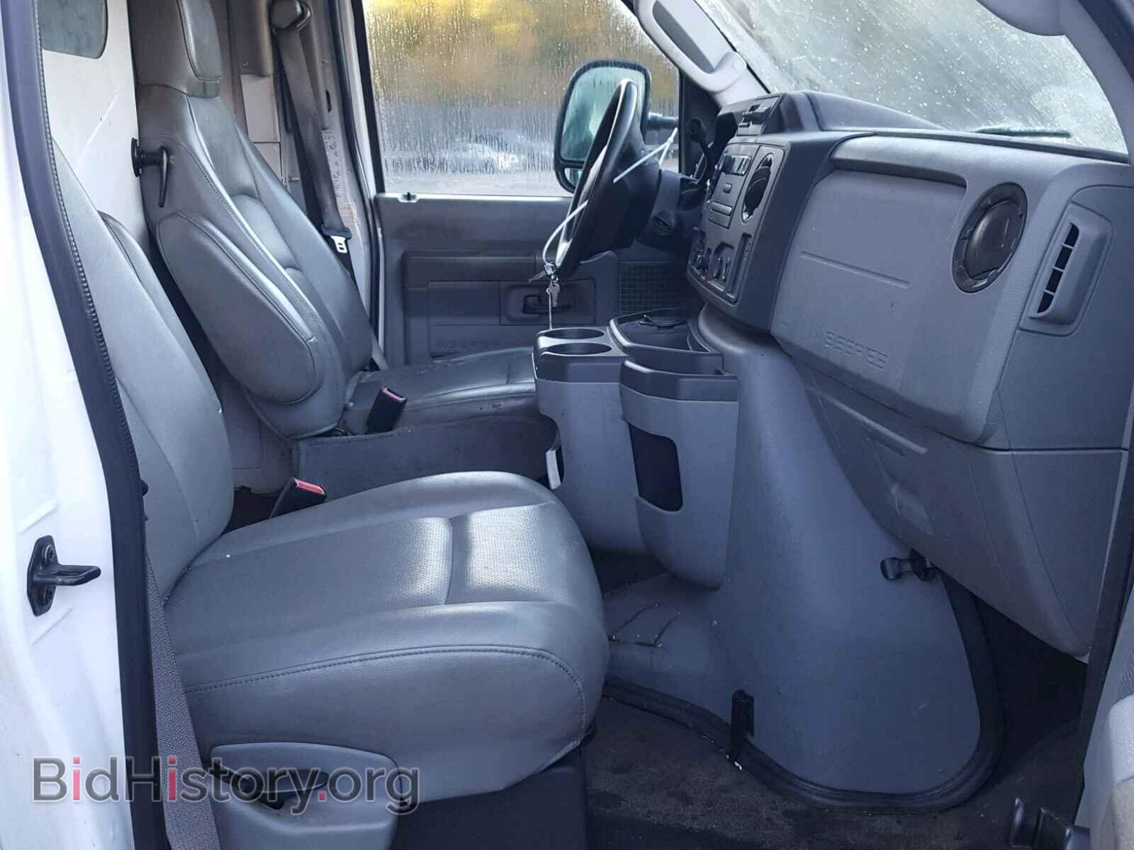 2009 FORD ECONOLINE - VIN: 1FDSE35L69DA57044 - Photo 5