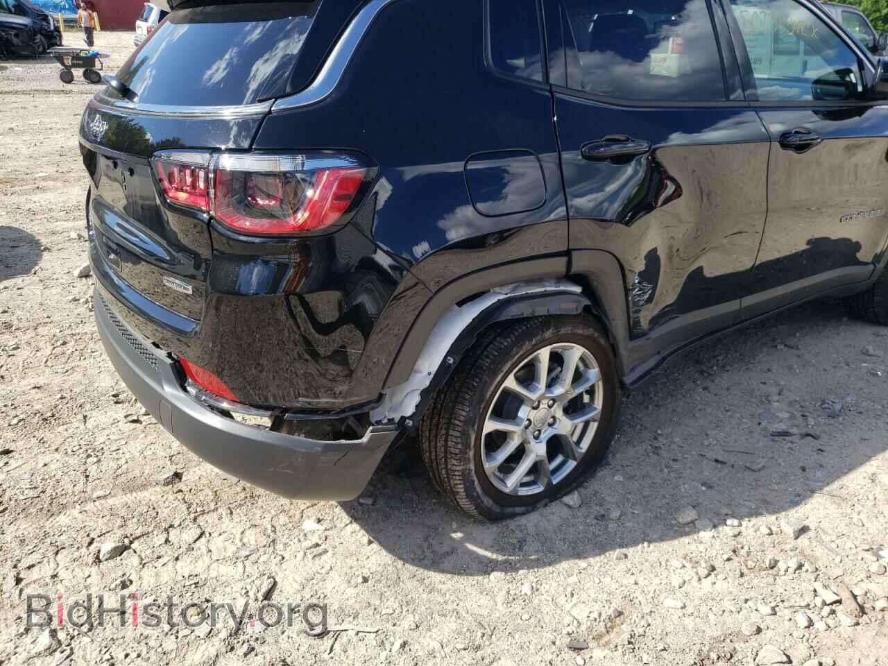 2022 JEEP COMPASS - VIN: 3C4NJDFB6NT134640 - Фото 9