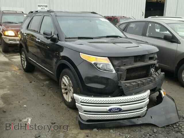 Photo 1FM5K8D87EGB61311 - FORD EXPLORER 2014