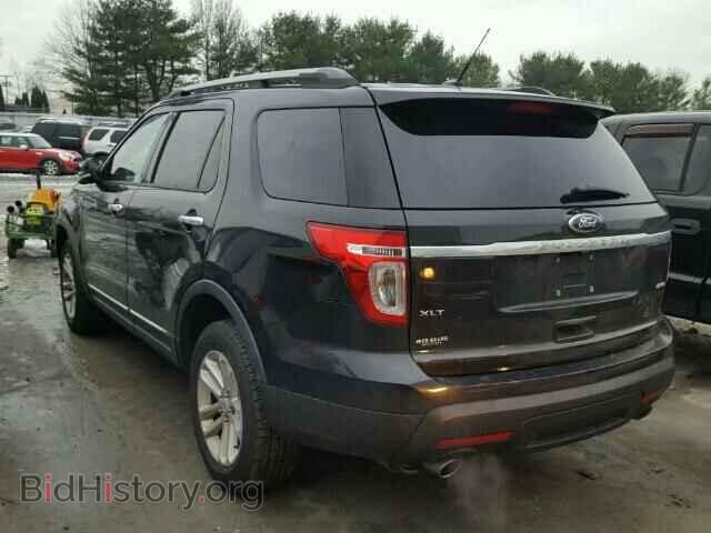 2014 FORD EXPLORER - VIN: 1FM5K8D87EGB61311 - Photo 3