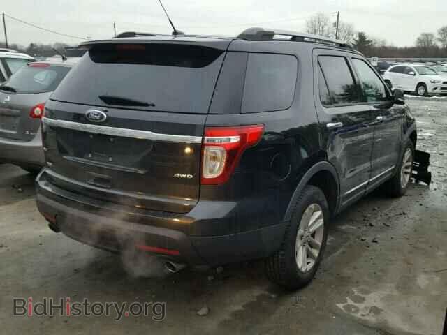 2014 FORD EXPLORER - VIN: 1FM5K8D87EGB61311 - Photo 4