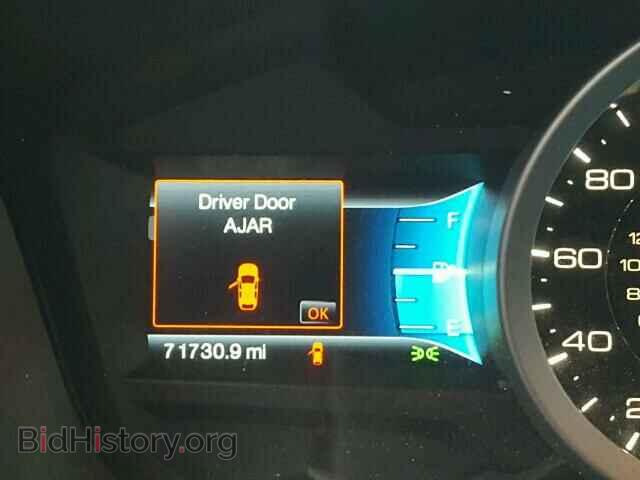 2014 FORD EXPLORER - VIN: 1FM5K8D87EGB61311 - Photo 8