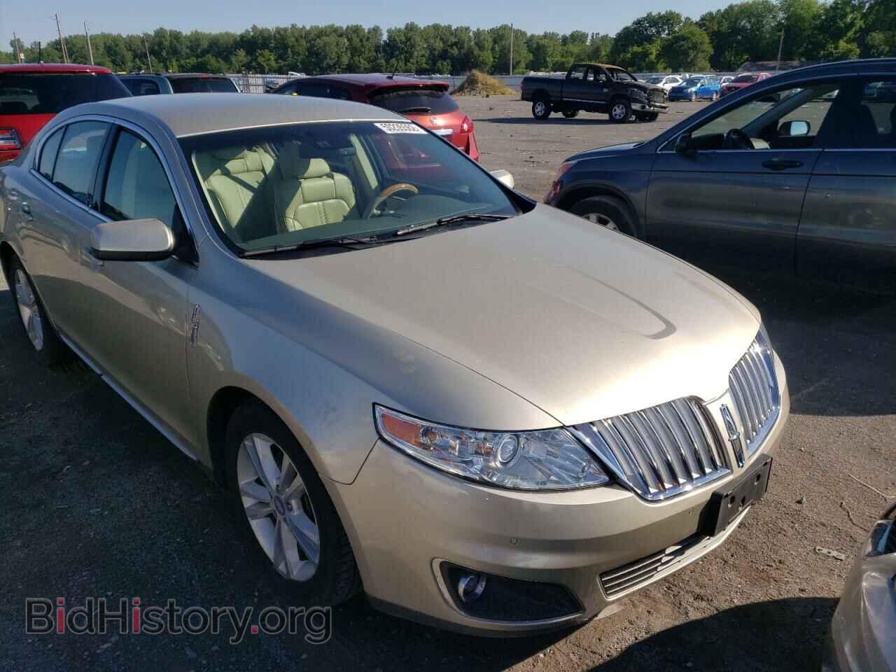 2011 LINCOLN MKS - VIN: 1LNHL9DR0BG605231 - Фото 9