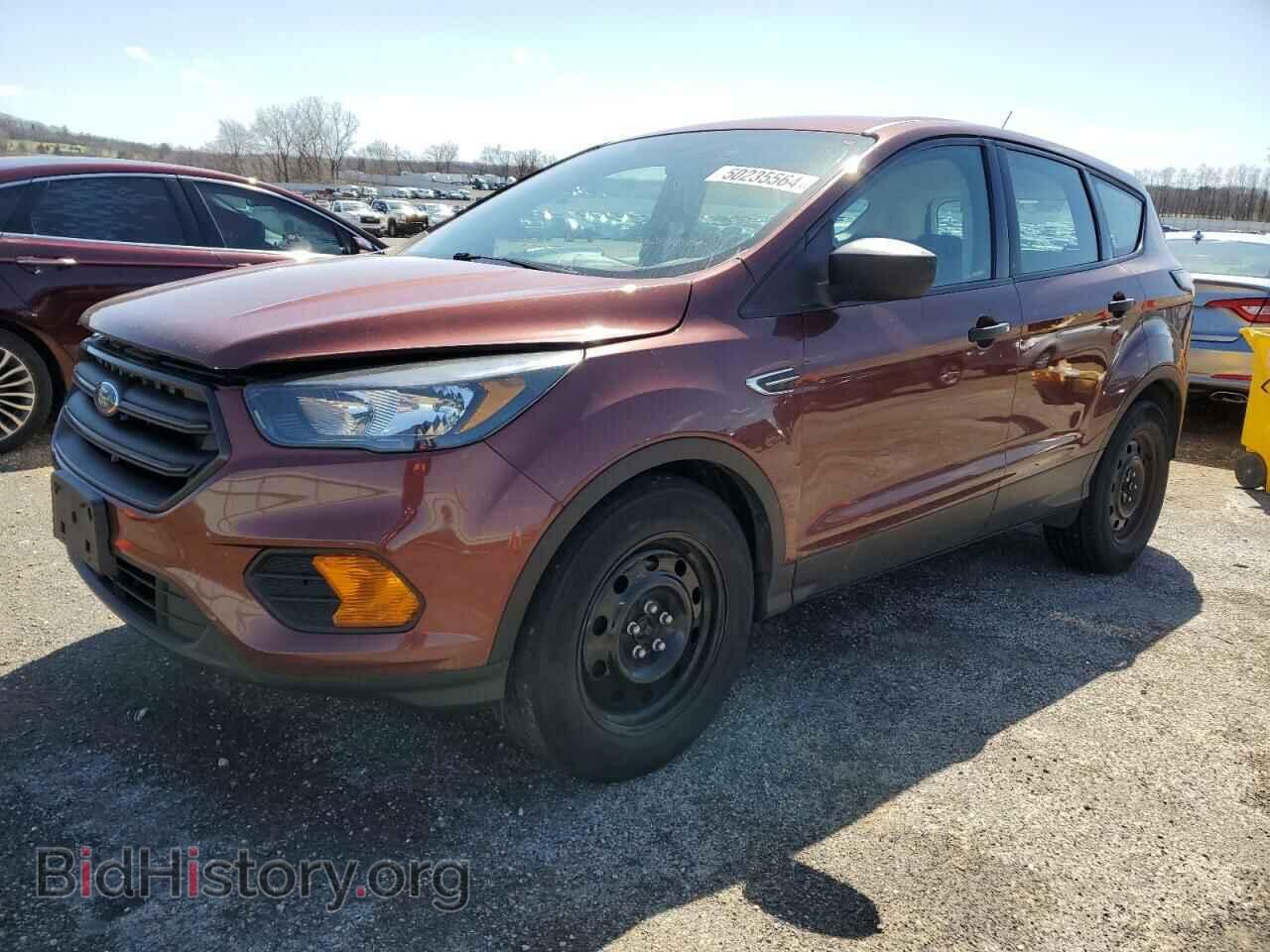 Фотография 1FMCU0F72JUA80851 - FORD ESCAPE 2018