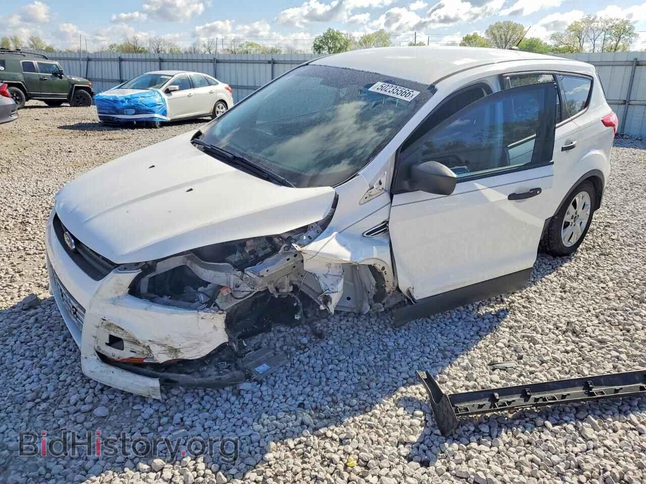 Photo 1FMCU0F79GUB20187 - FORD ESCAPE 2016
