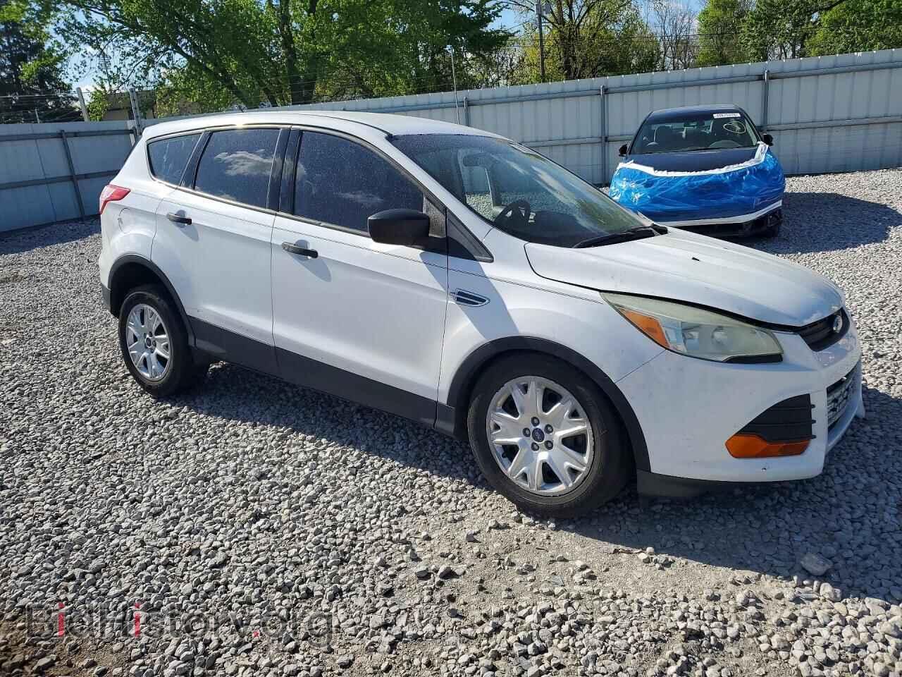 2016 FORD ESCAPE - VIN: 1FMCU0F79GUB20187 - Фото 4