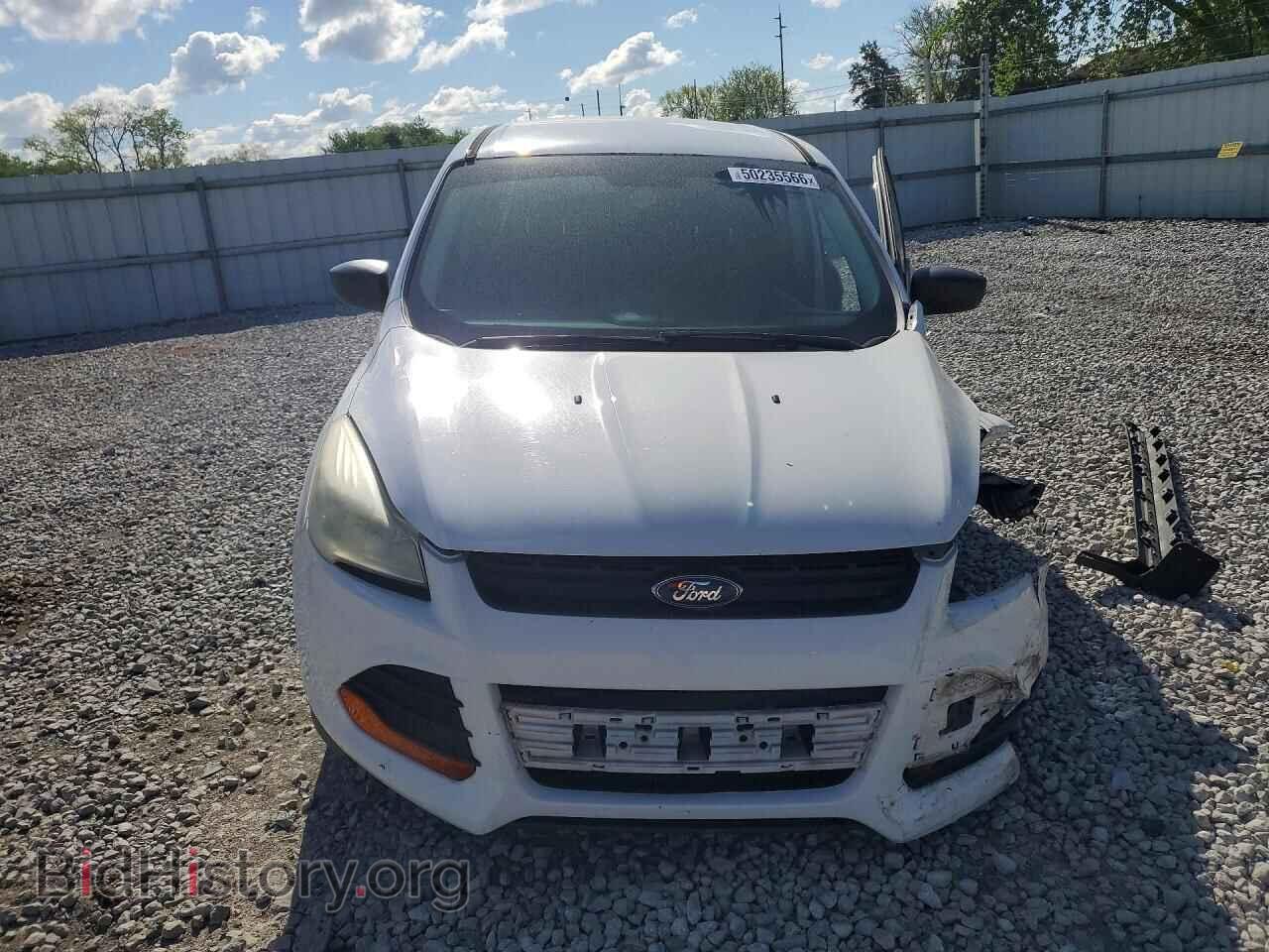 2016 FORD ESCAPE - VIN: 1FMCU0F79GUB20187 - Фото 5
