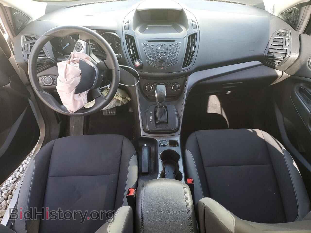 2016 FORD ESCAPE - VIN: 1FMCU0F79GUB20187 - Фото 8