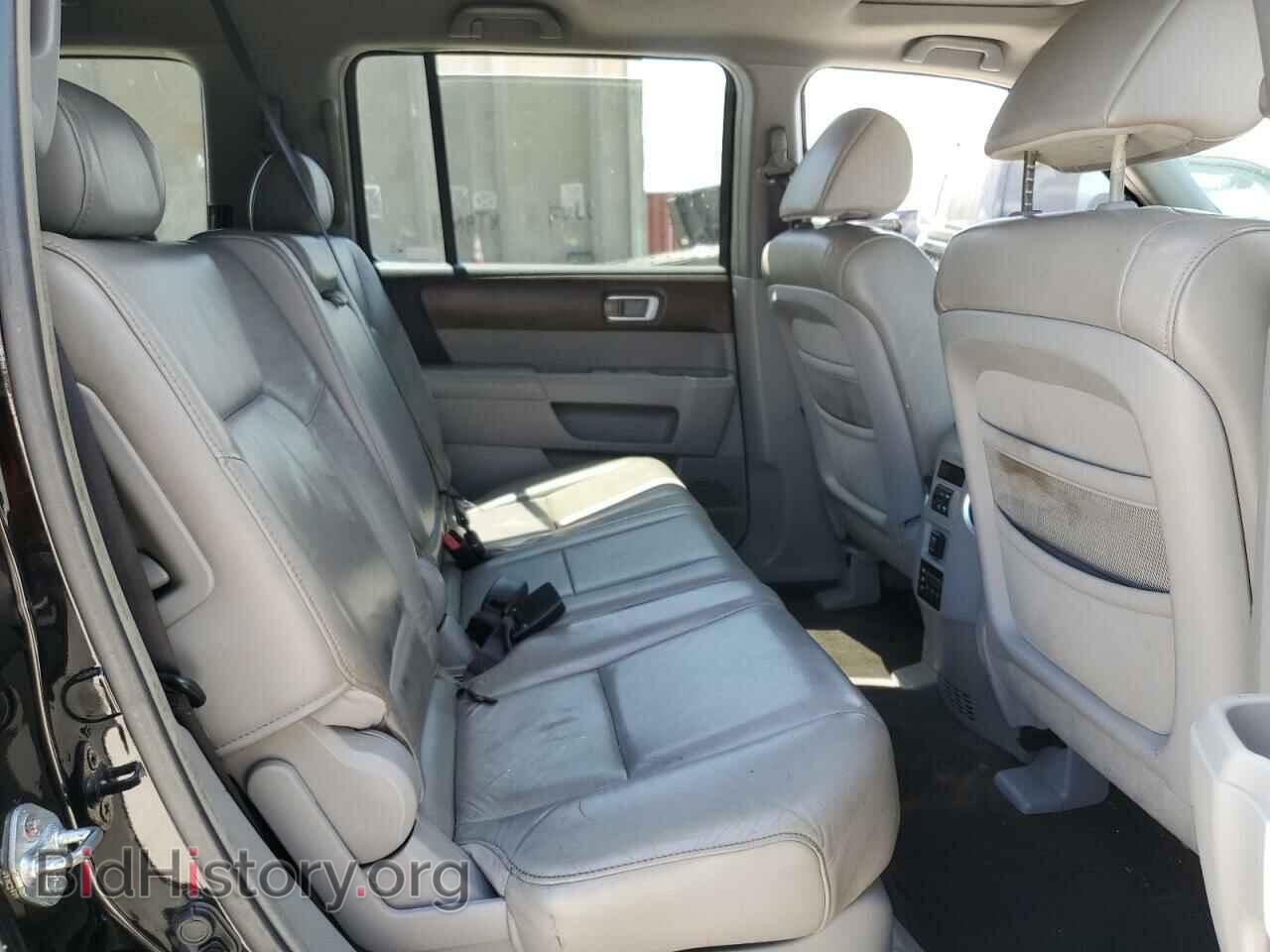 2009 HONDA PILOT - VIN: 5FNYF386X9B010769 - Фото 11