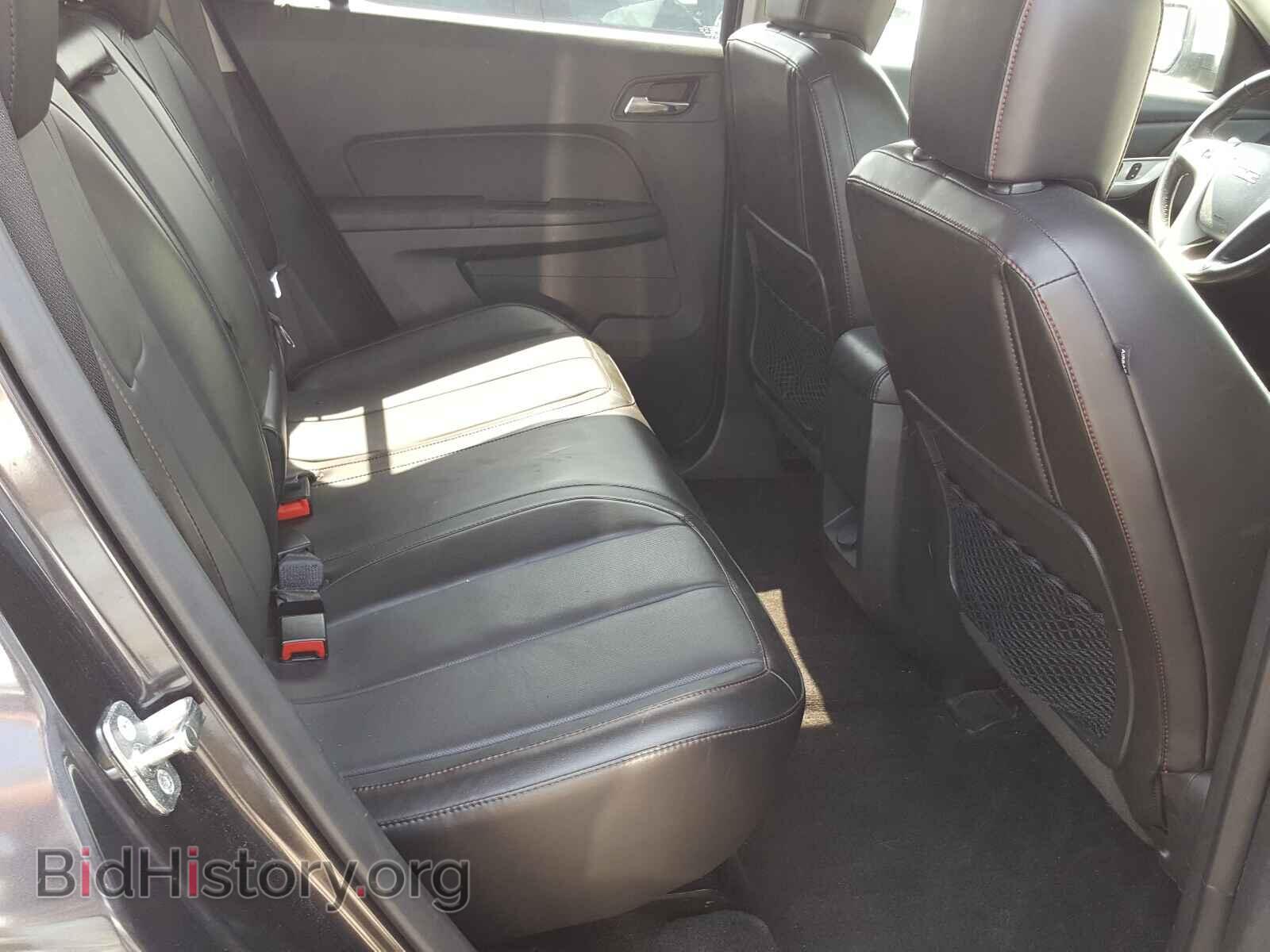 2016 GMC TERRAIN - VIN: 2GKFLUEK9G6206541 - Фото 6
