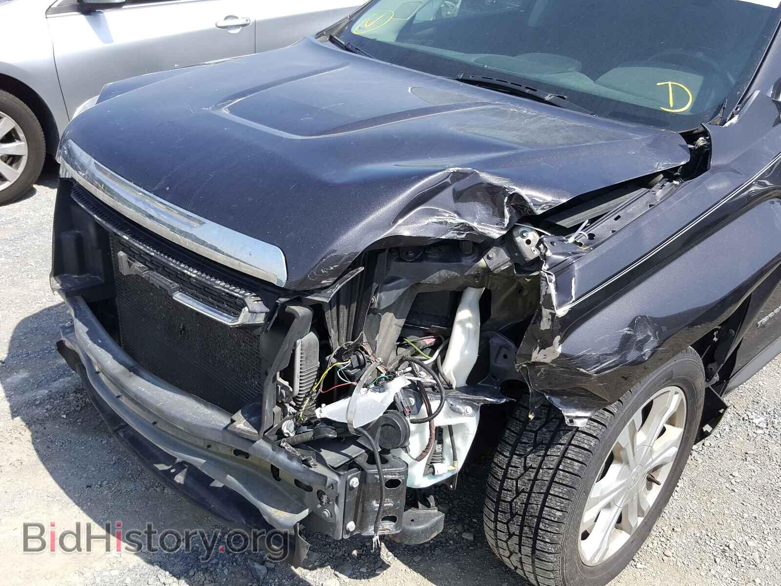 2016 GMC TERRAIN - VIN: 2GKFLUEK9G6206541 - Фото 9