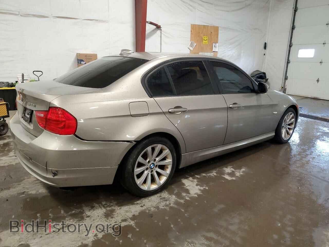2011 BMW 3 SERIES - VIN: WBAPK5C53BA994635 - Фото 3