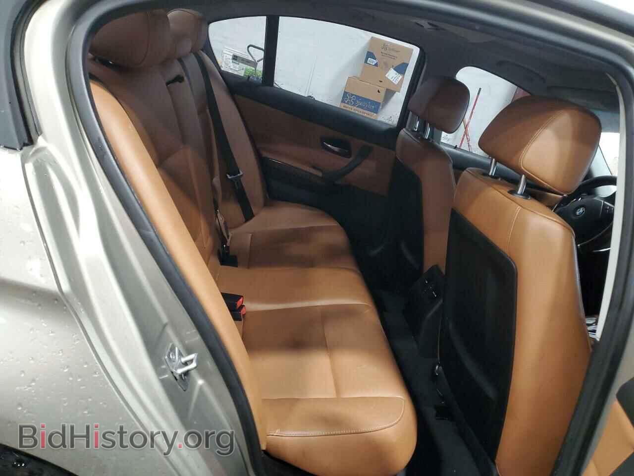 2011 BMW 3 SERIES - VIN: WBAPK5C53BA994635 - Фото 10