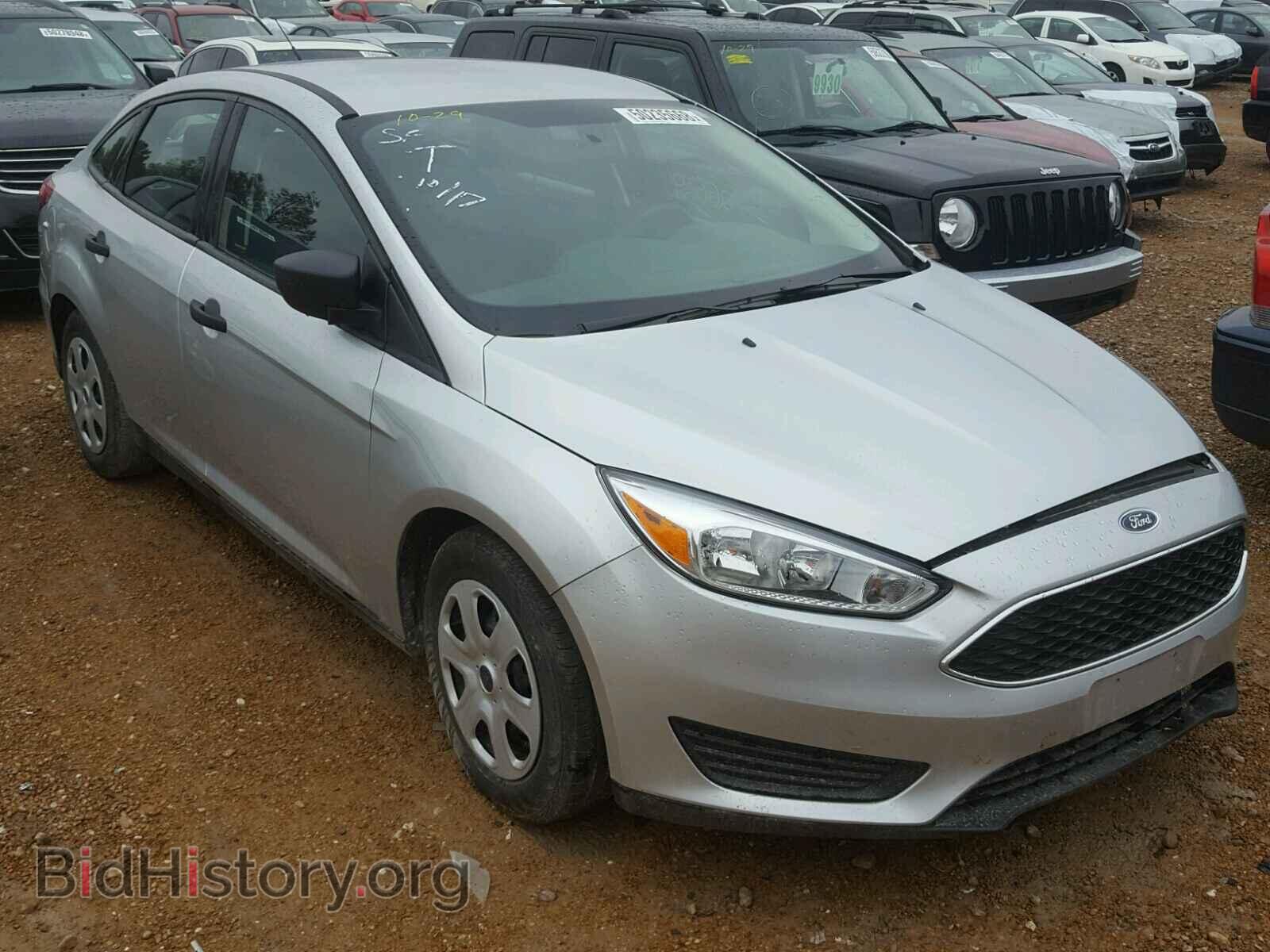 Photo 1FADP3E25HL205337 - FORD FOCUS 2017