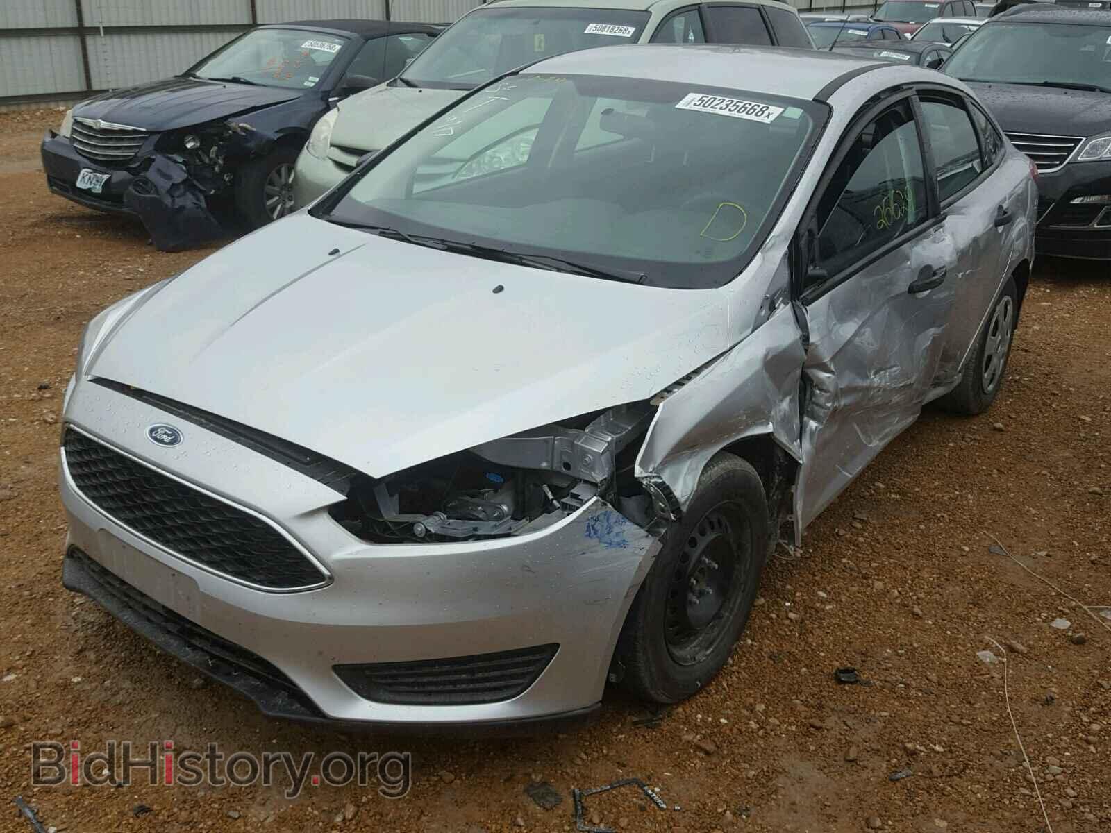 2017 FORD FOCUS - VIN: 1FADP3E25HL205337 - Photo 2