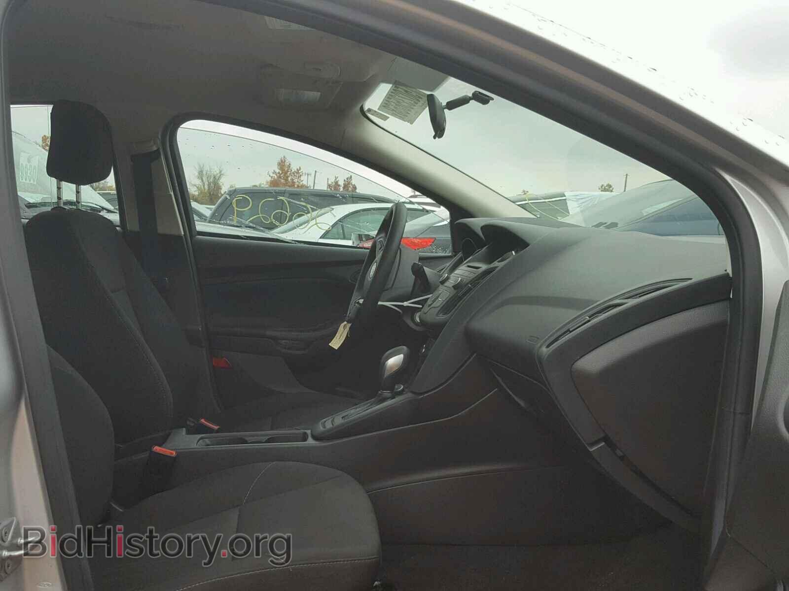 2017 FORD FOCUS - VIN: 1FADP3E25HL205337 - Photo 5