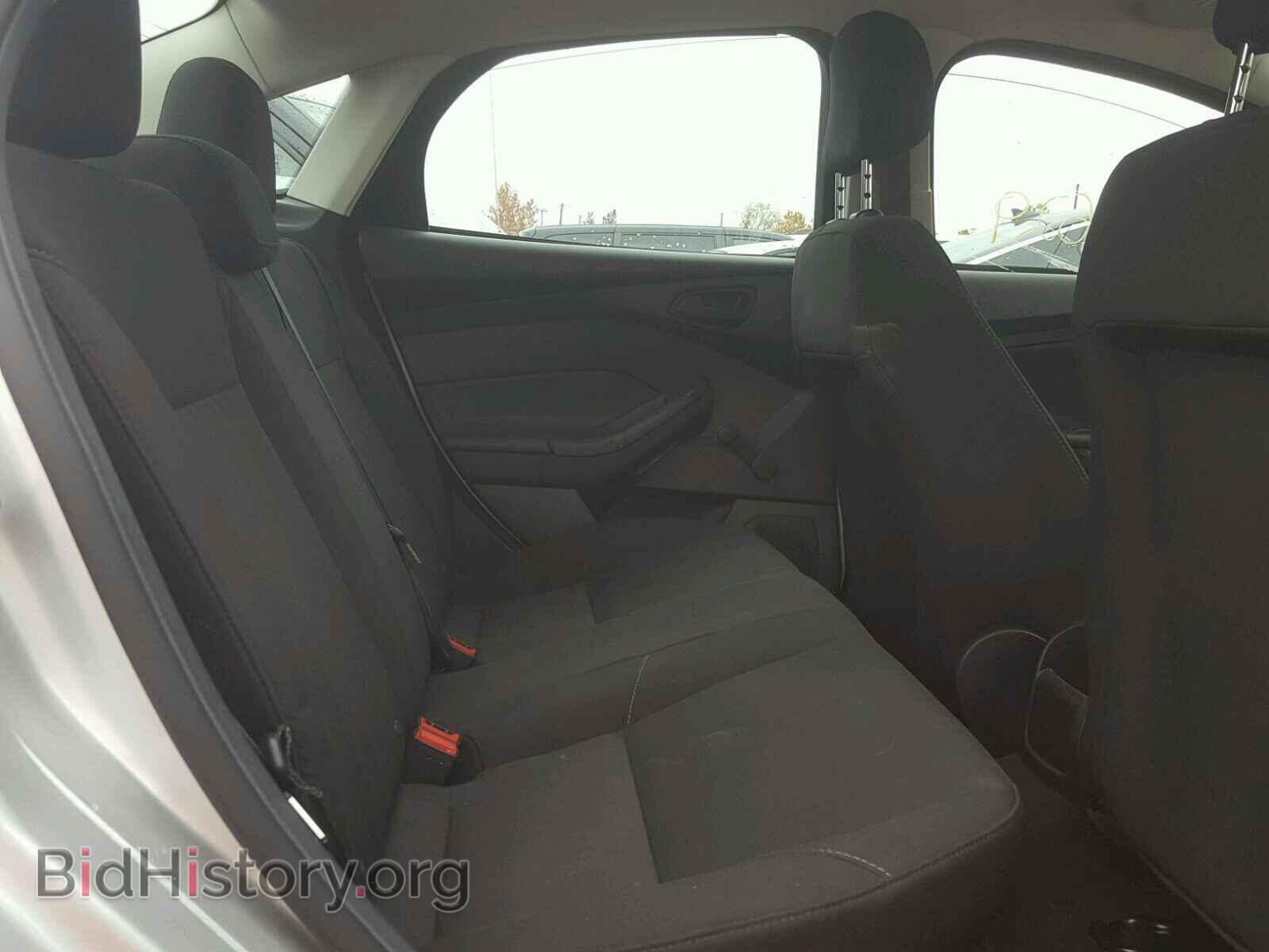 2017 FORD FOCUS - VIN: 1FADP3E25HL205337 - Photo 6