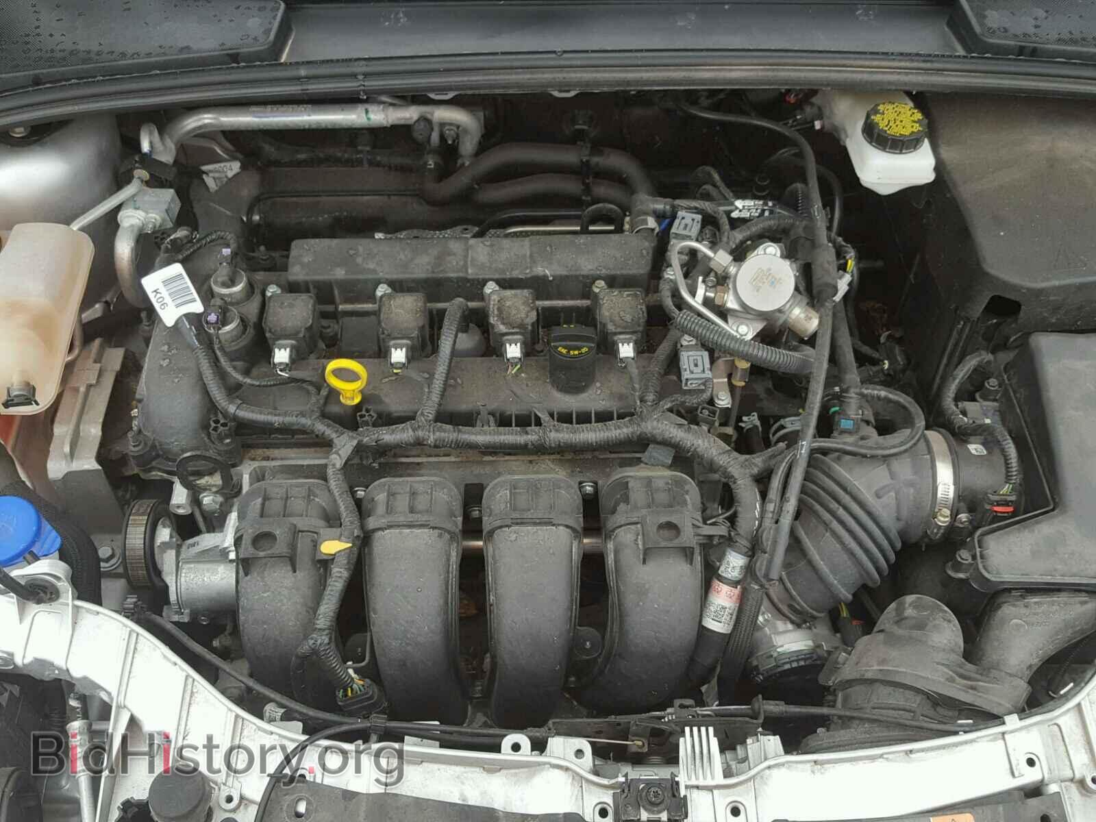2017 FORD FOCUS - VIN: 1FADP3E25HL205337 - Photo 7