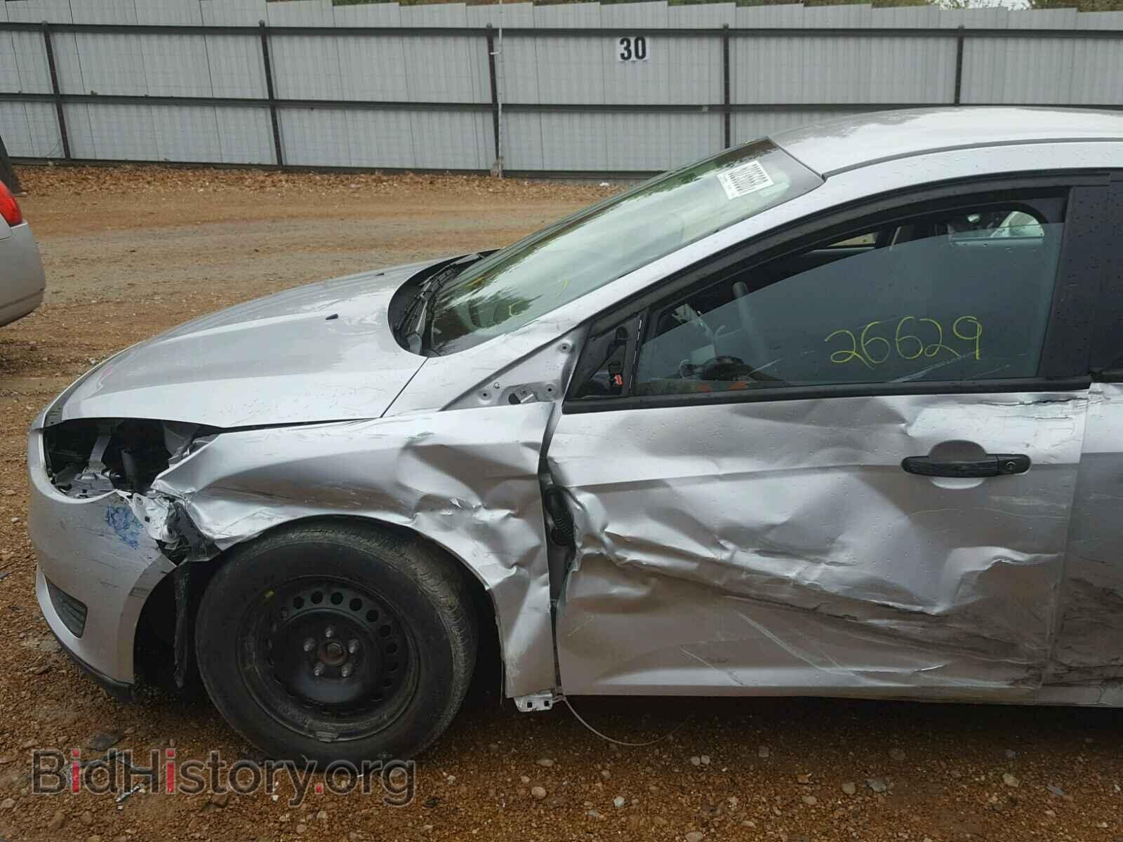 2017 FORD FOCUS - VIN: 1FADP3E25HL205337 - Photo 9