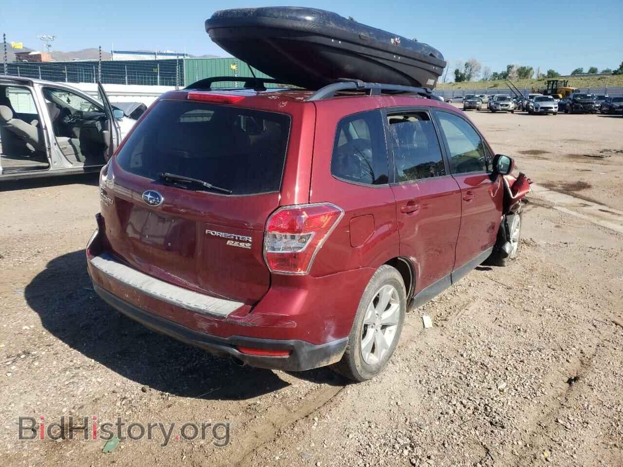 2015 SUBARU FORESTER - VIN: JF2SJADC7FH495972 - Photo 4