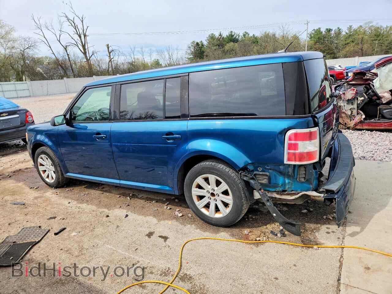 2011 FORD FLEX - VIN: 2FMGK5BC0BBD13270 - Photo 2