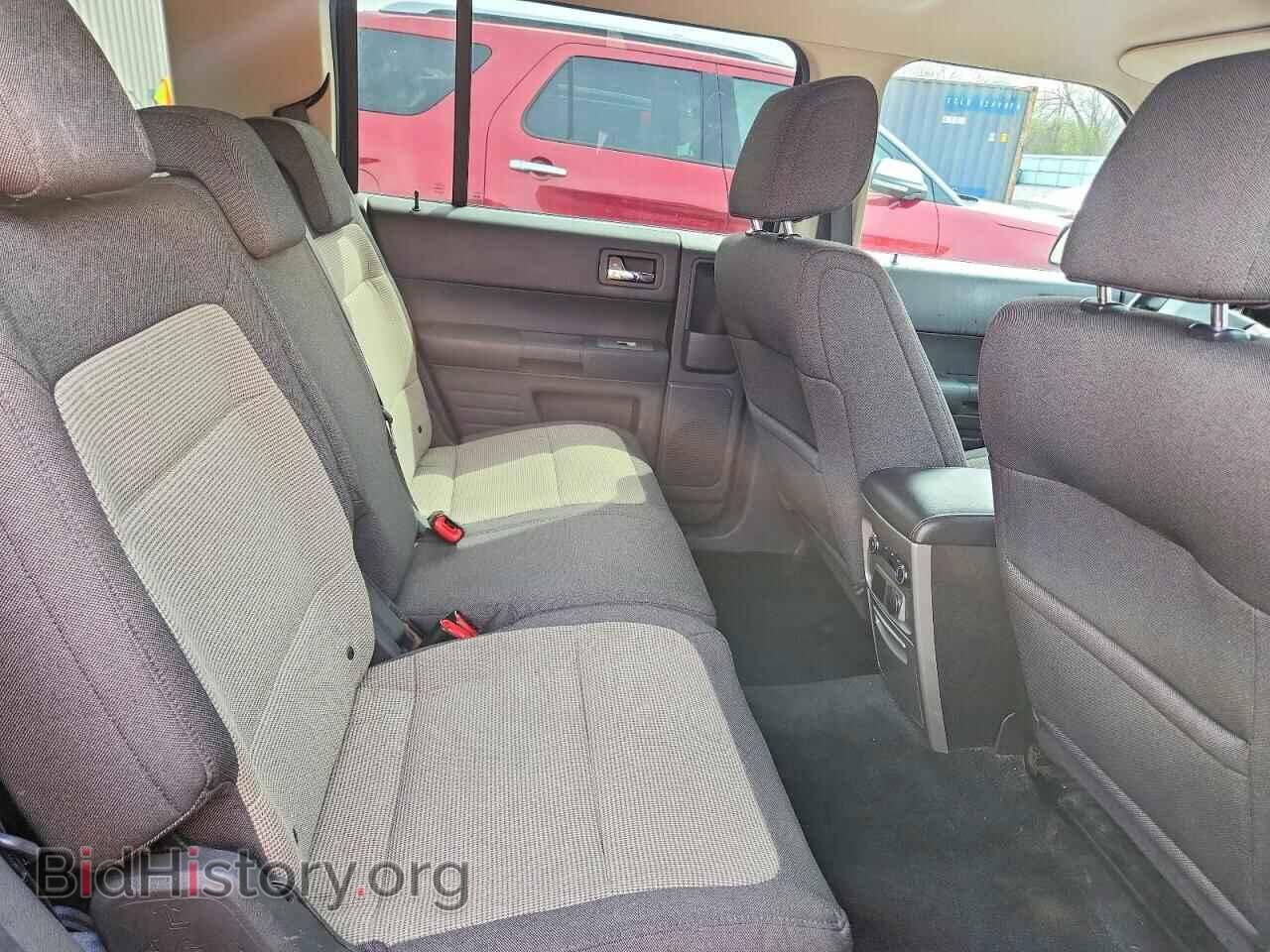 2011 FORD FLEX - VIN: 2FMGK5BC0BBD13270 - Photo 11