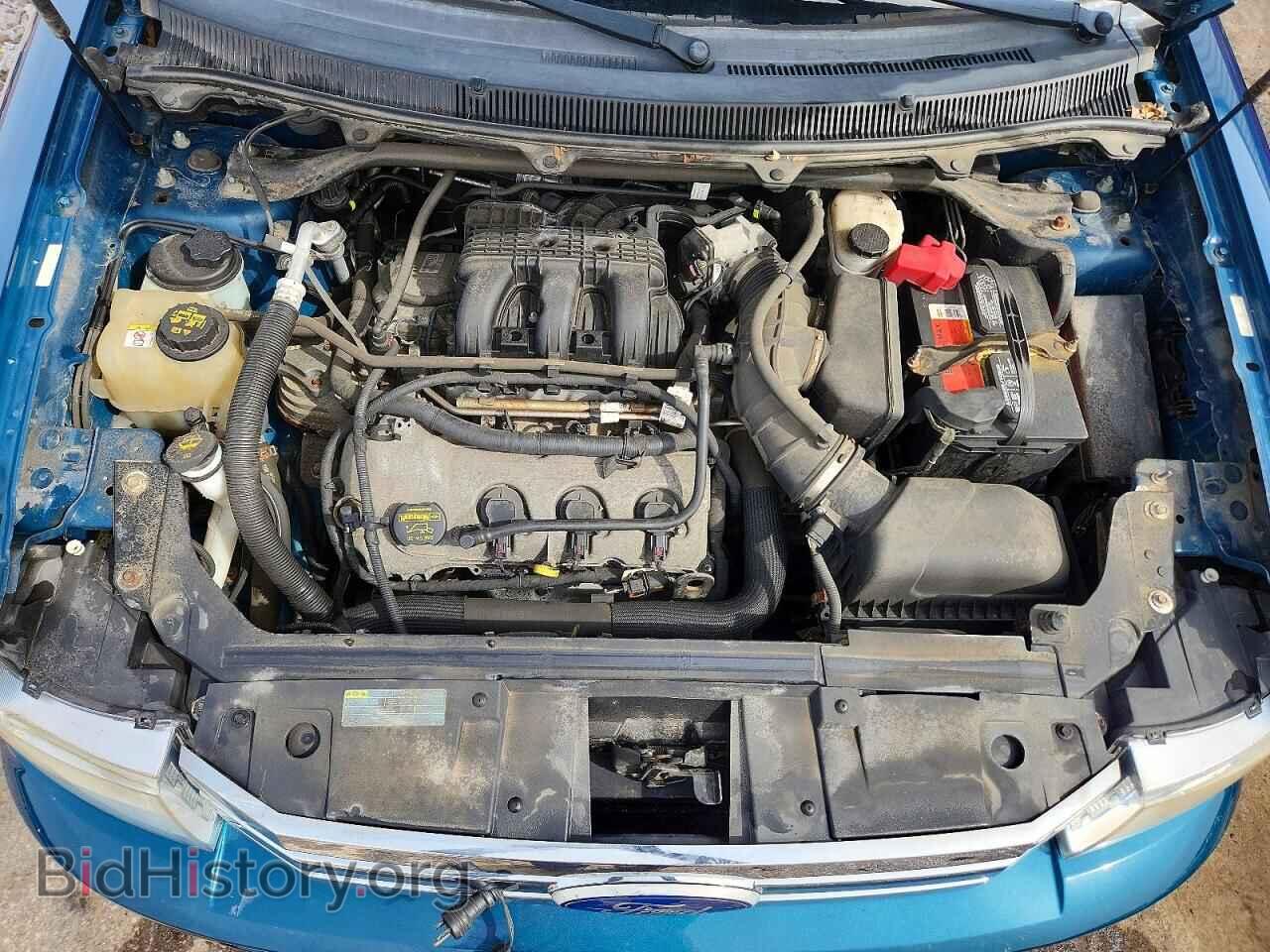 2011 FORD FLEX - VIN: 2FMGK5BC0BBD13270 - Photo 12
