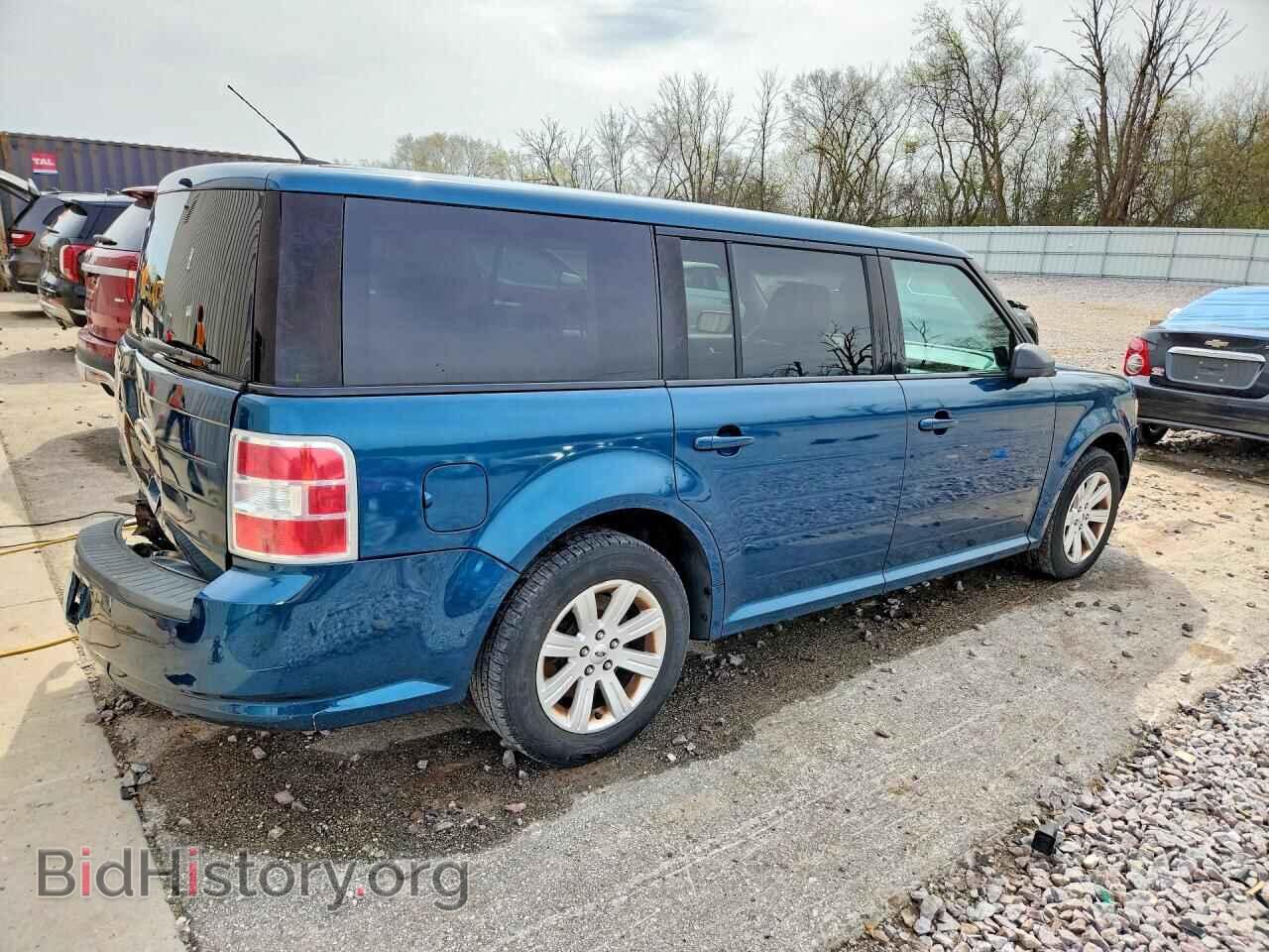 2011 FORD FLEX - VIN: 2FMGK5BC0BBD13270 - Photo 3