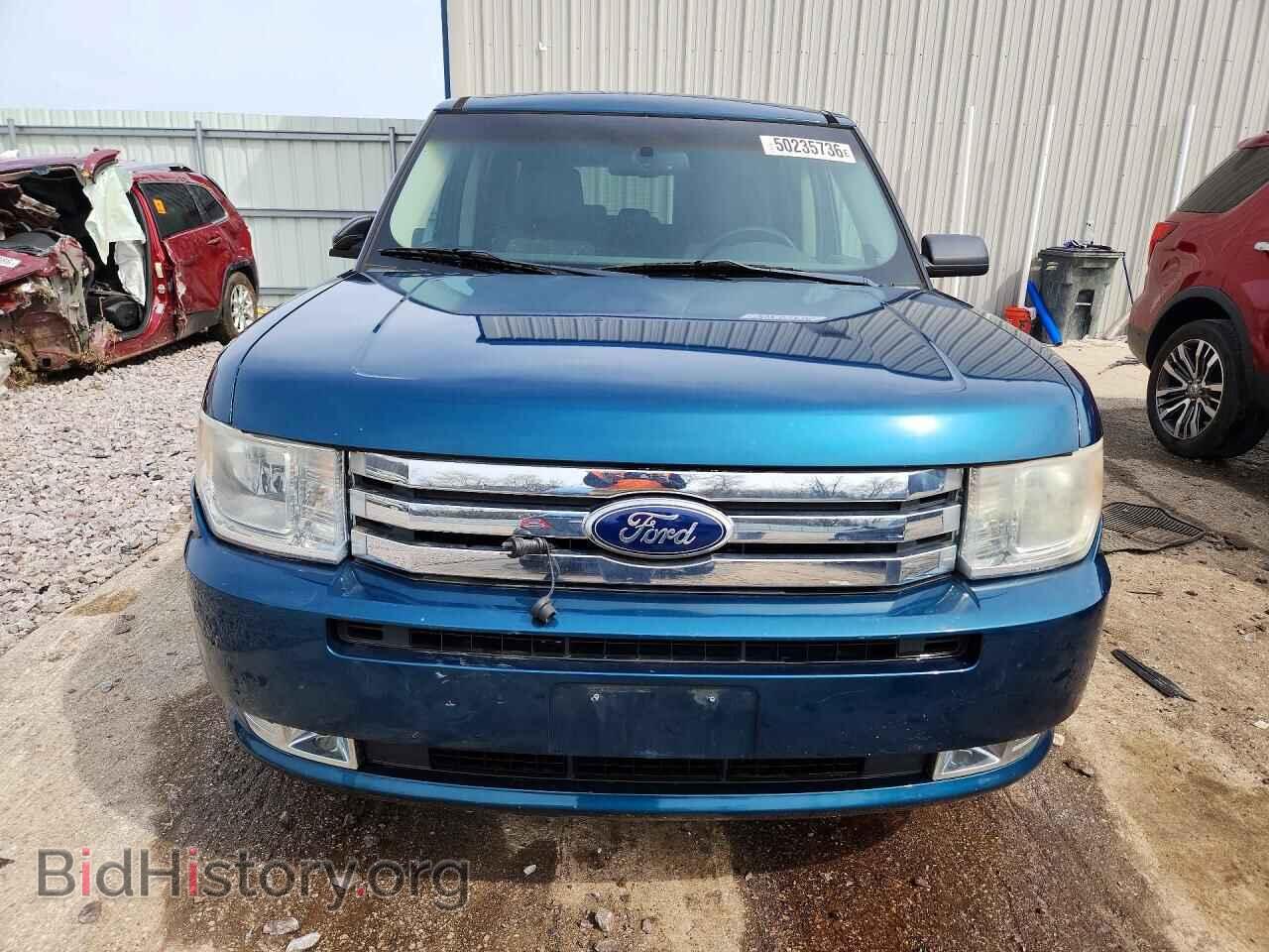 2011 FORD FLEX - VIN: 2FMGK5BC0BBD13270 - Photo 5
