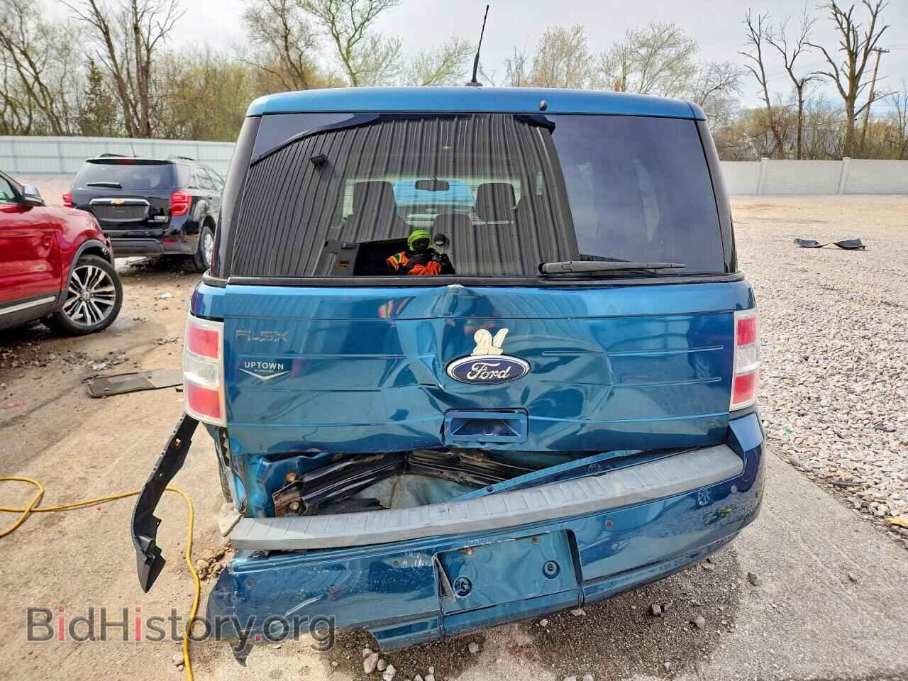 2011 FORD FLEX - VIN: 2FMGK5BC0BBD13270 - Photo 6