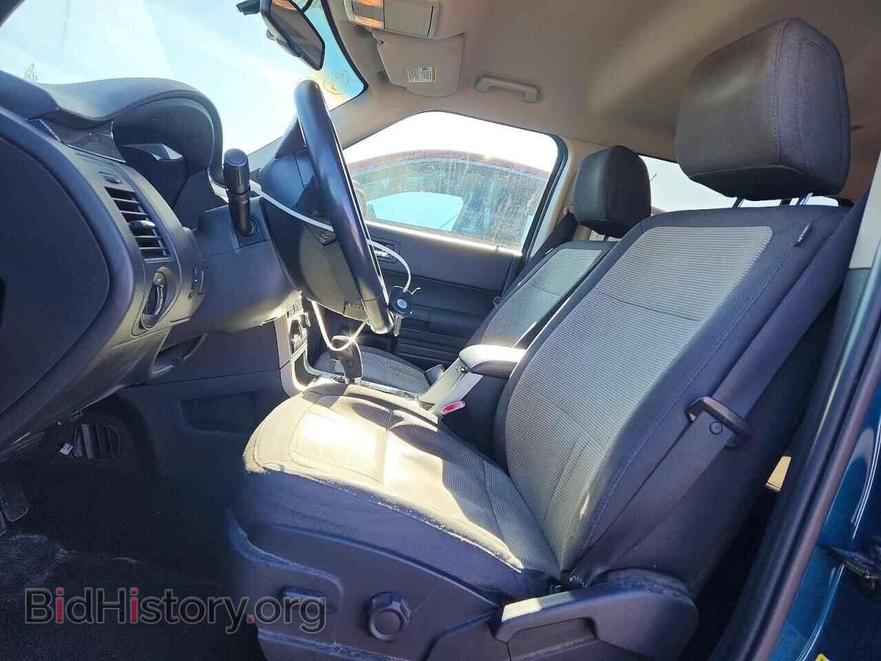 2011 FORD FLEX - VIN: 2FMGK5BC0BBD13270 - Photo 7