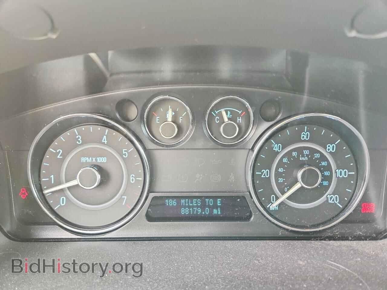 2011 FORD FLEX - VIN: 2FMGK5BC0BBD13270 - Photo 9