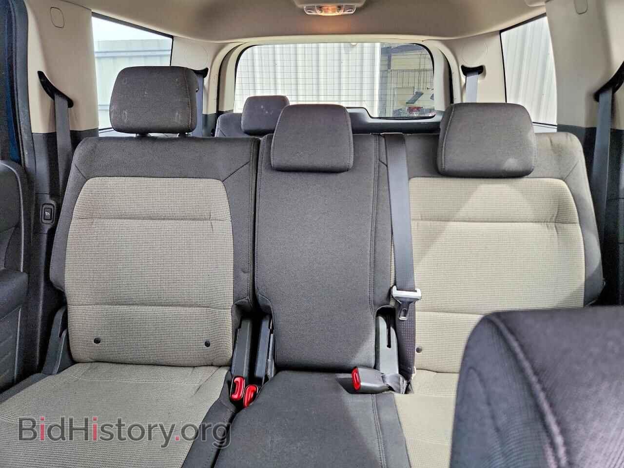 2011 FORD FLEX - VIN: 2FMGK5BC0BBD13270 - Photo 10