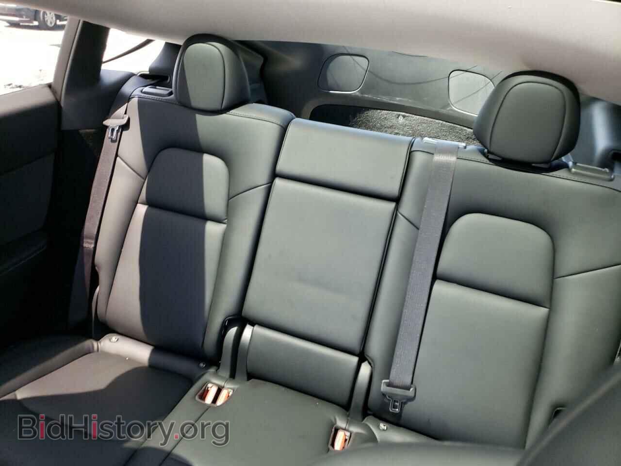 2022 TESLA MODEL Y - VIN: 7SAYGDEE8NA008463 - Фото 10