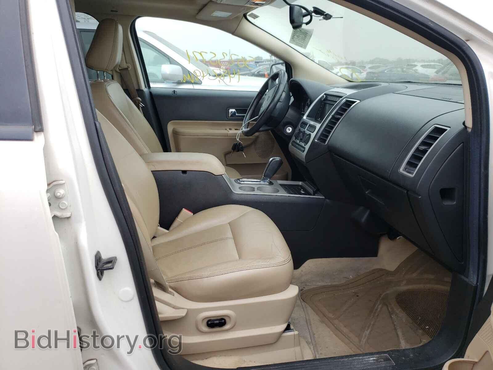 2008 FORD EDGE - VIN: 2FMDK38C18BA22378 - Фото 5